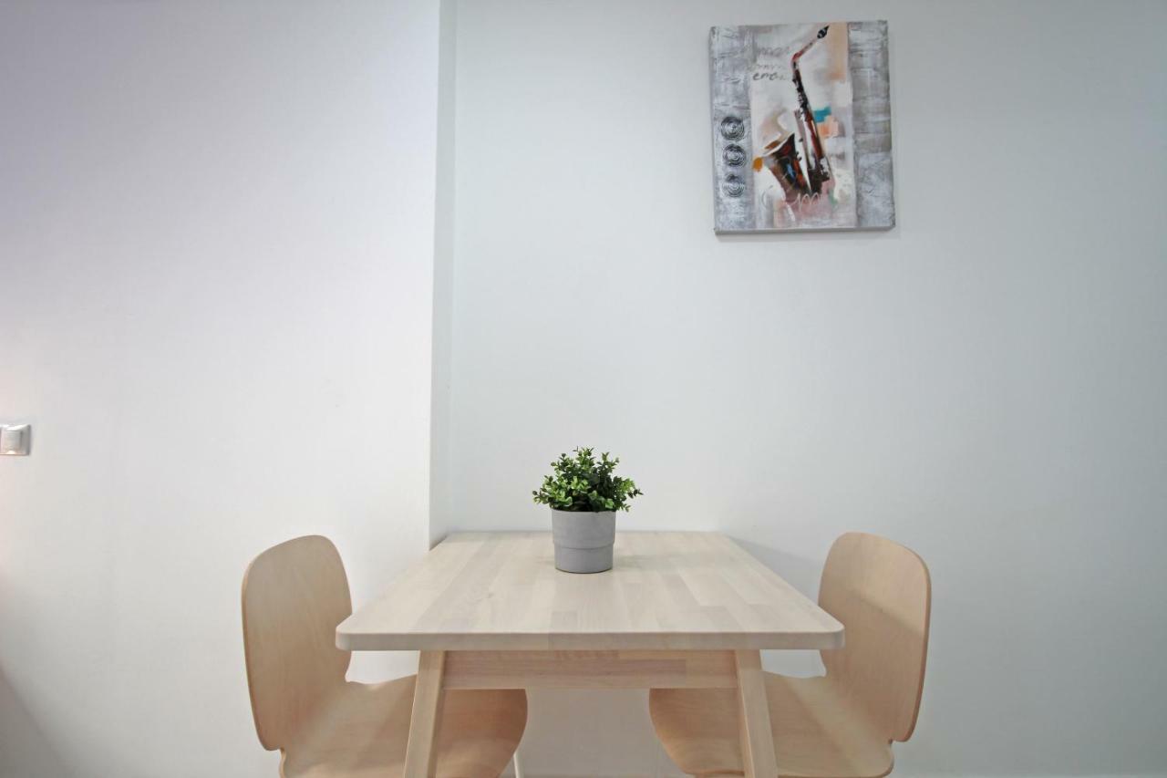 Esparteros 6, Estudios Apartment Malaga